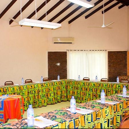 Afrikiko River Front Resort Akosombo Bagian luar foto